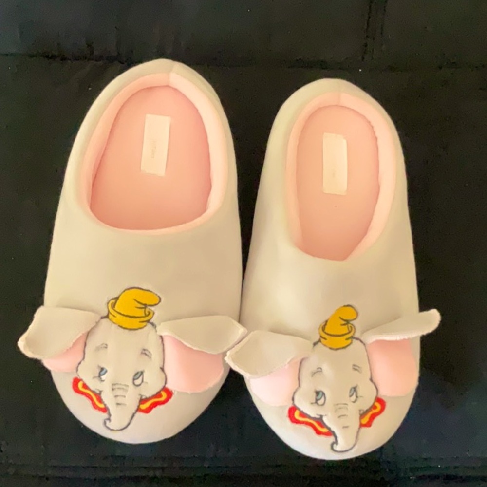 Slippers little use